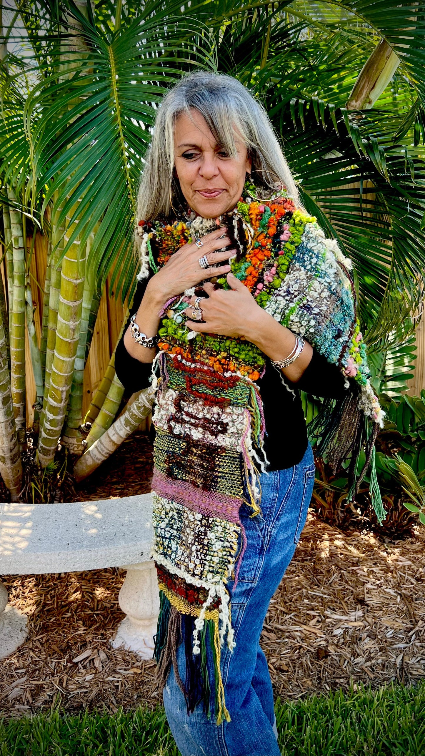 The Abbey Scarf