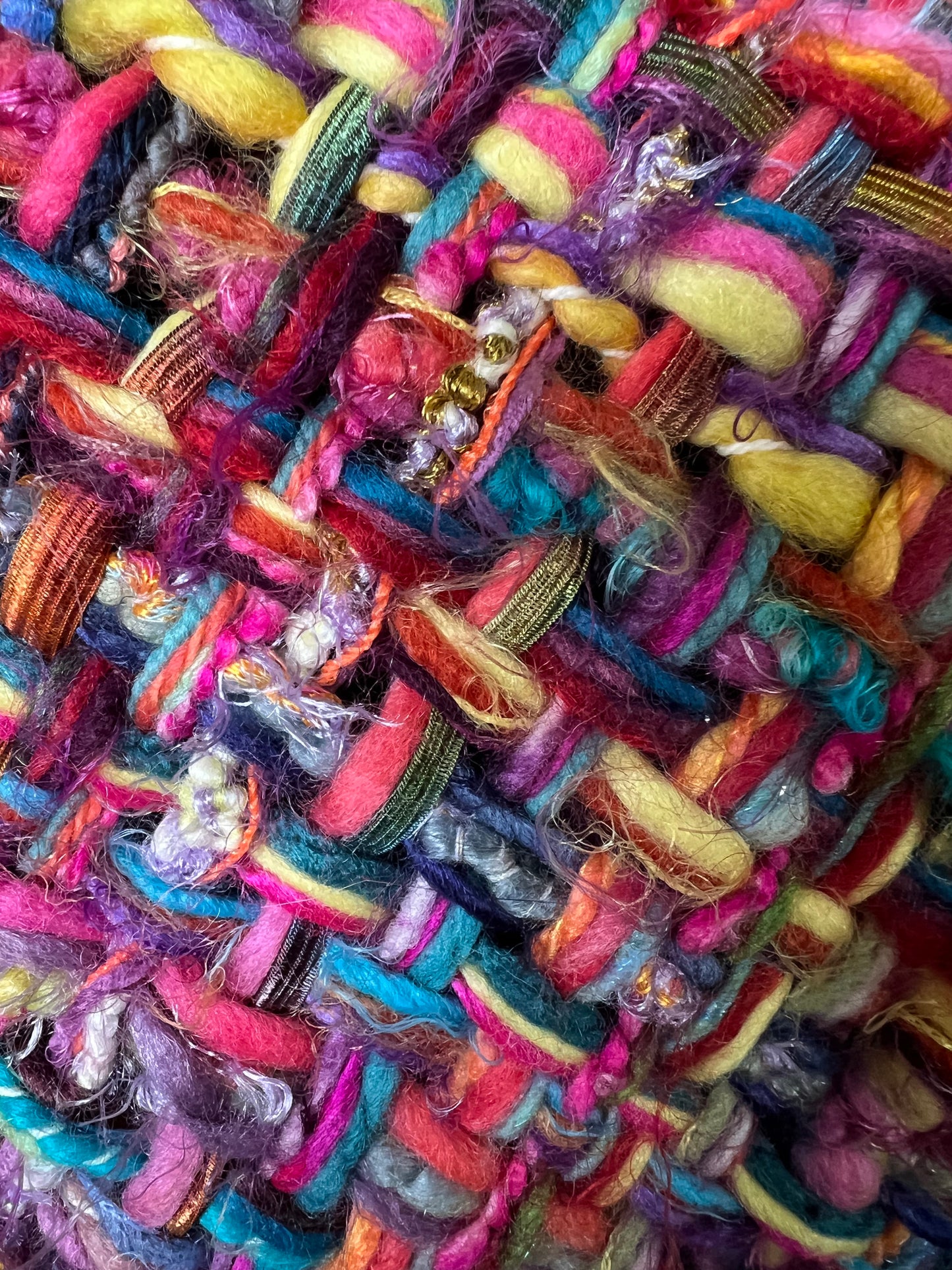 The Olivia Shawl
