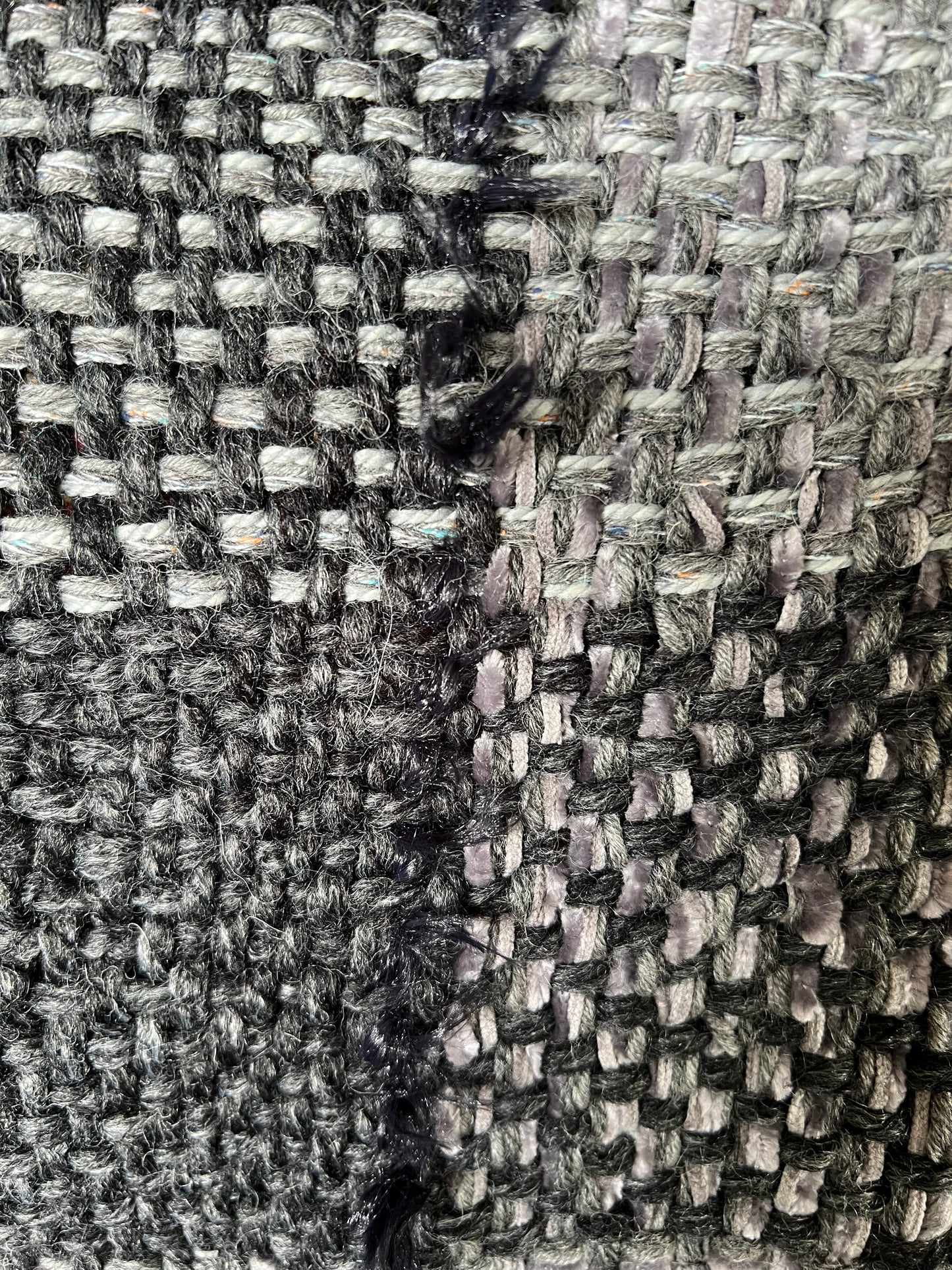 The Tartan Shawl