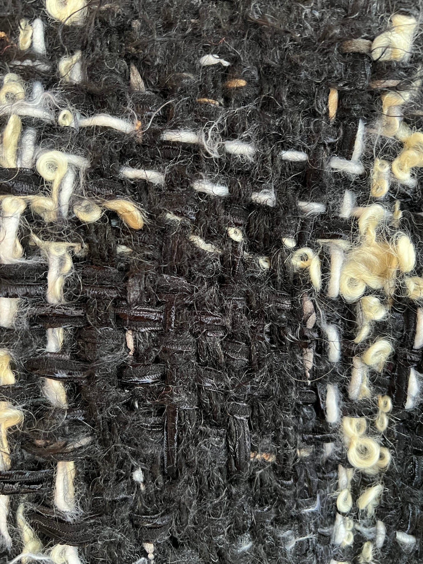 The Noir Shawl