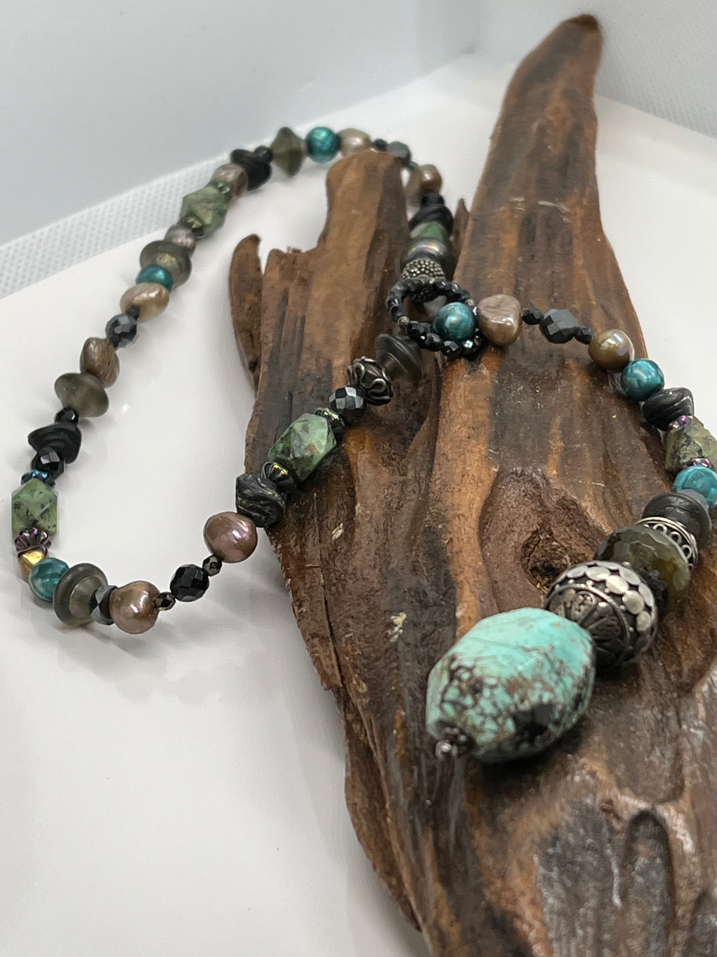 Lariat Necklace