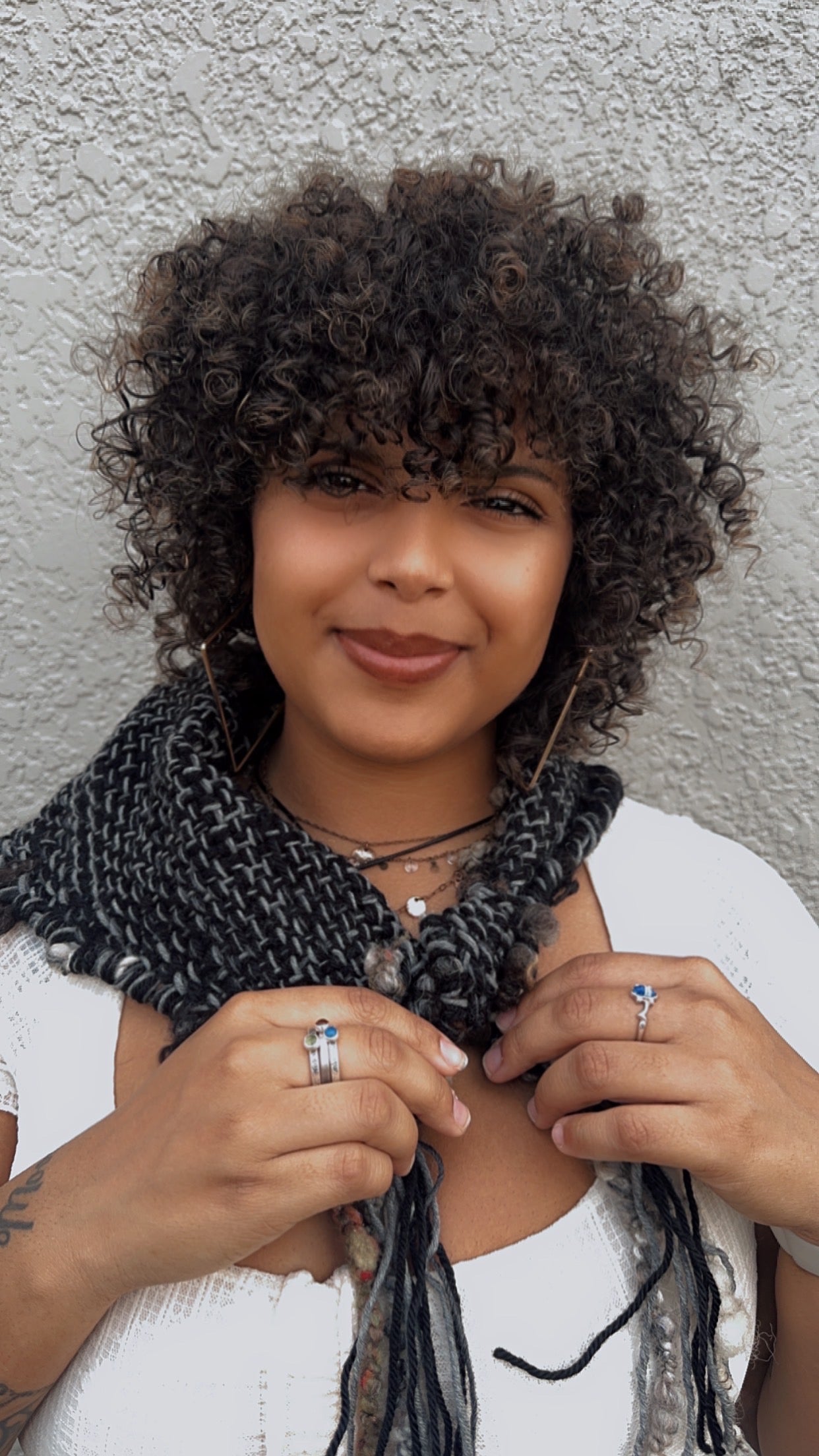 The Liv Scarf