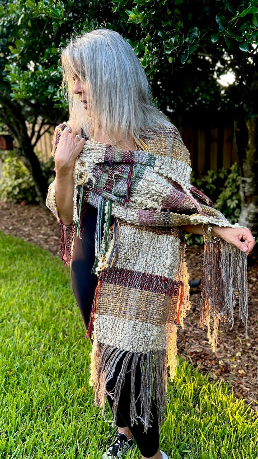 The Hannah Shawl