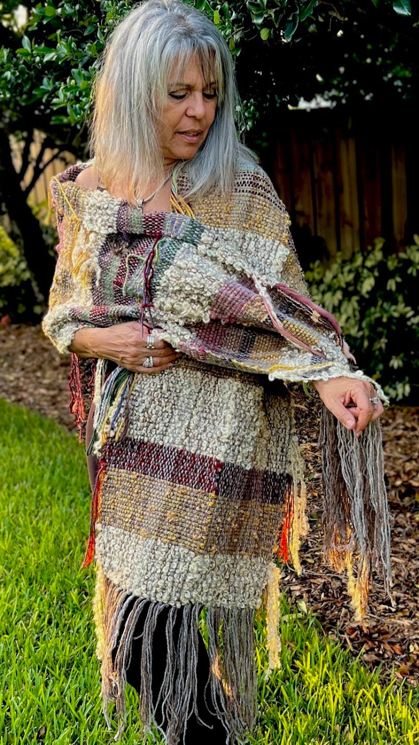 The Hannah Shawl