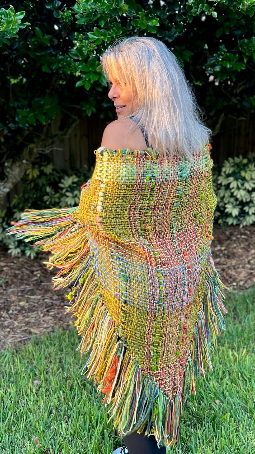 The Celtic Shawl