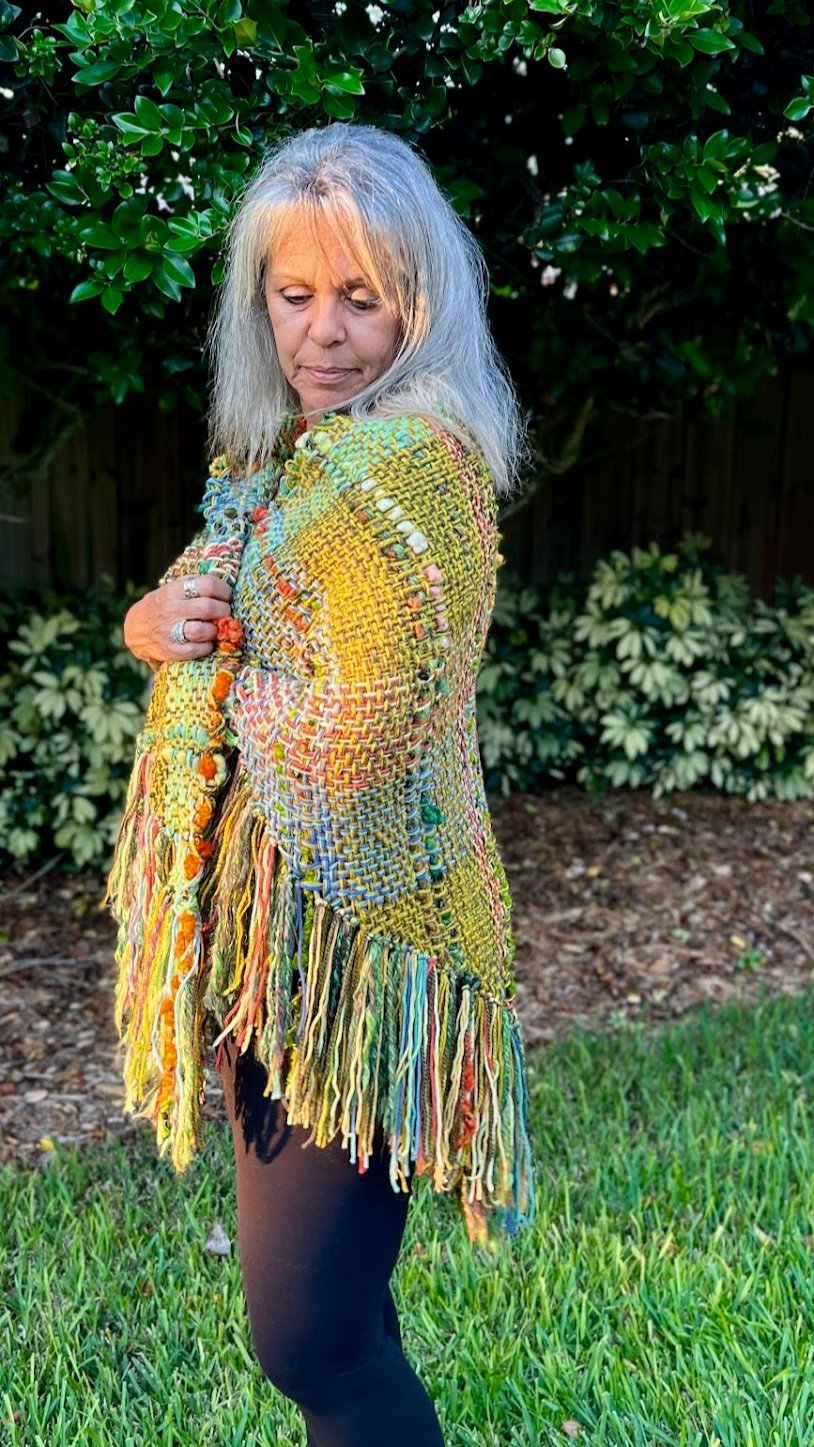 The Celtic Shawl
