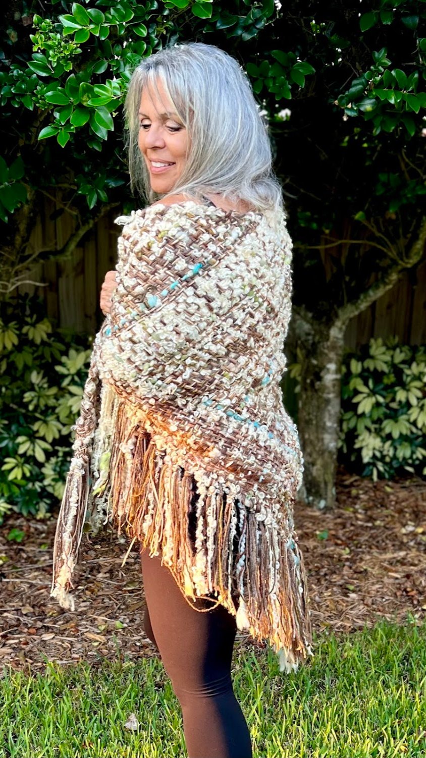 The Earth Shawl