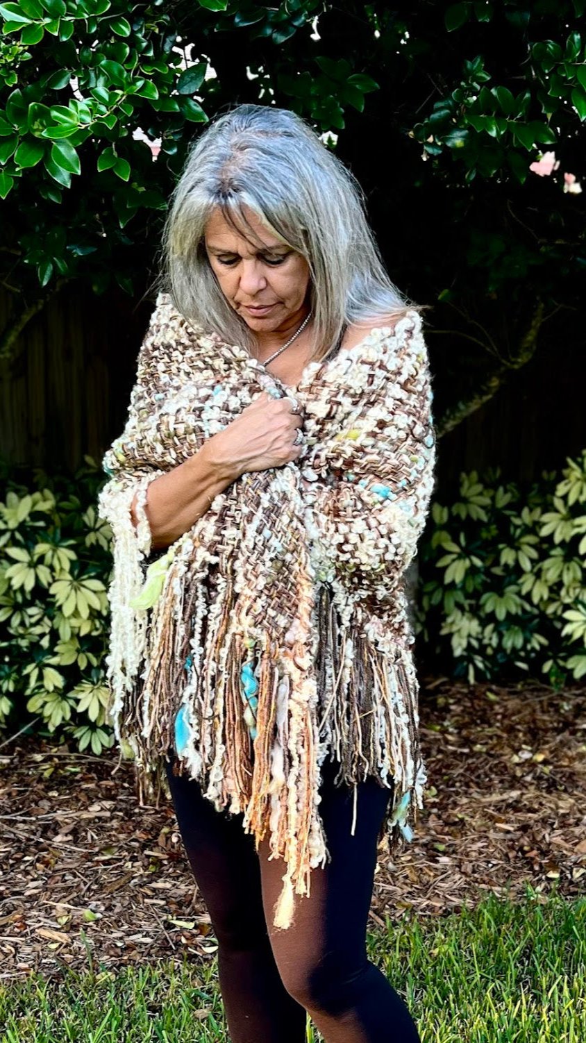 The Earth Shawl